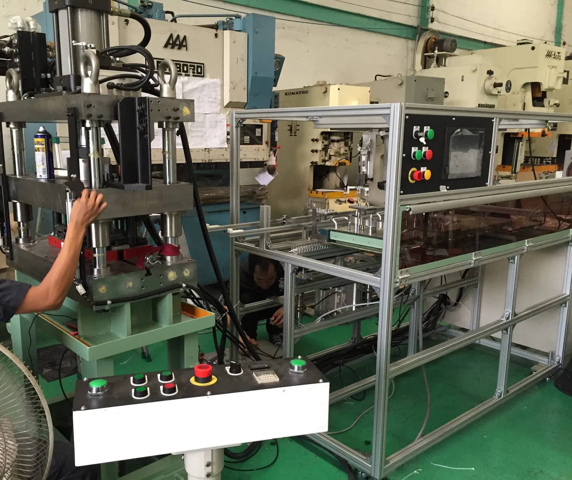 ระบบอัตโนมัติ